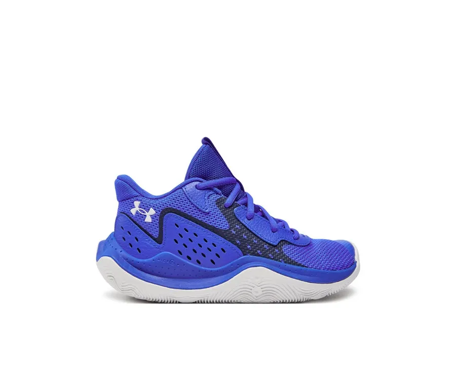 obrazek 1 Under Armour Buty Ua Gs Jet '23 3026635-400 Niebieski
