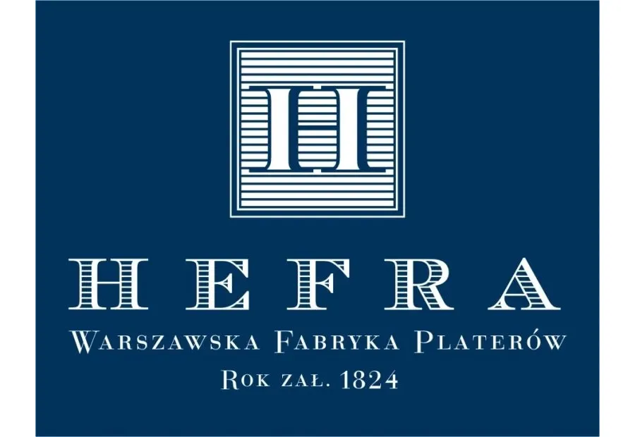 obrazek 2 Srebrne sztućce w drewnianej kasecie, model Księstwo Warszawskie, 24 szt - HEFRA