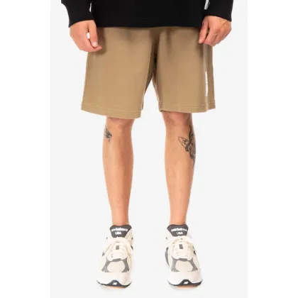 Zdjęcie Norse Projects szorty bawełniane Vanya Tab Series Sweatshorts kolor brązowy N35.0580.0966-0966