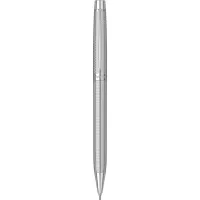 Picture An extraordinary 0.7 mm mechanical pencil with a chrome coating