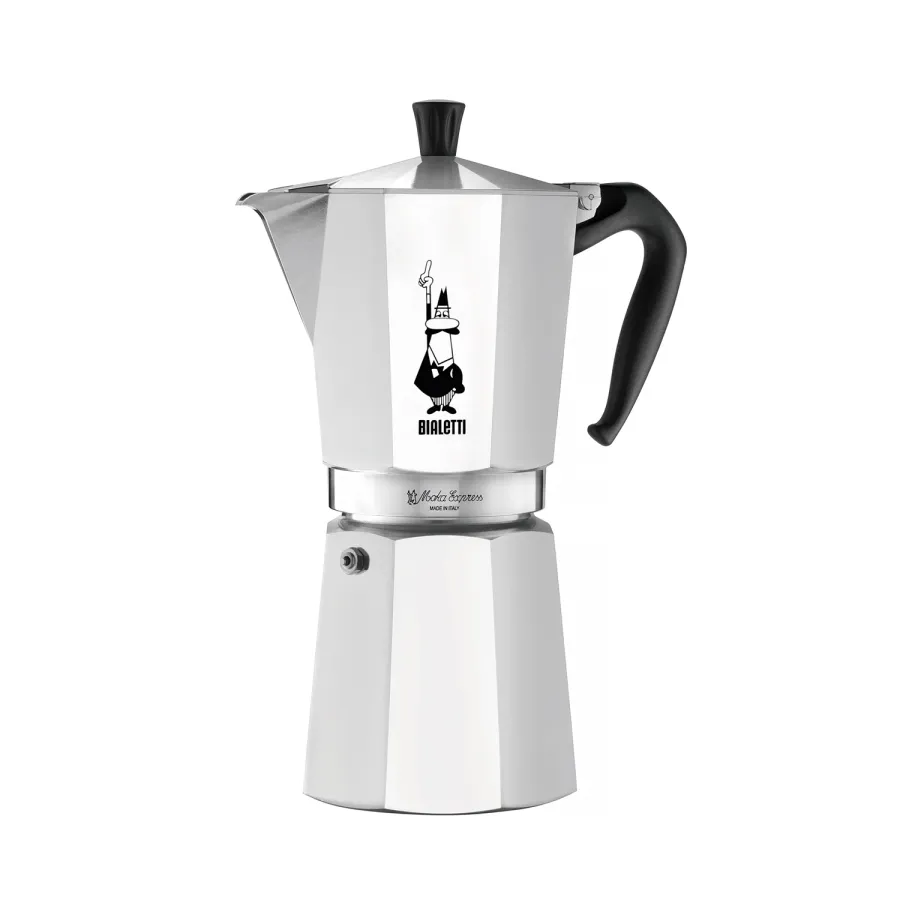 obrazek 1 Bialetti kawiarka Moka Express 12tz BIALETTI
