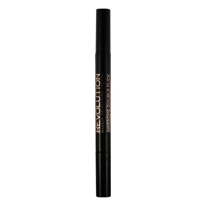 Zdjęcie MAKEUP REVOLUTION Thick & Thin Dual Liquid Eyeliner 1ml 1 ml MakeUp Revolution