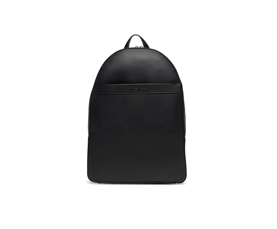 obrazek 1 Tommy Hilfiger Plecak Th Corp Backpack AM0AM13221 Czarny
