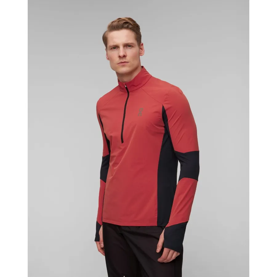 obrazek 1 Bluza Biegowa Męska On Running Trail Breaker