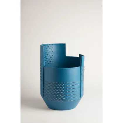 Zdjęcie Wyjątkowy ceramiczny wazon - Design Simona Cardinetti