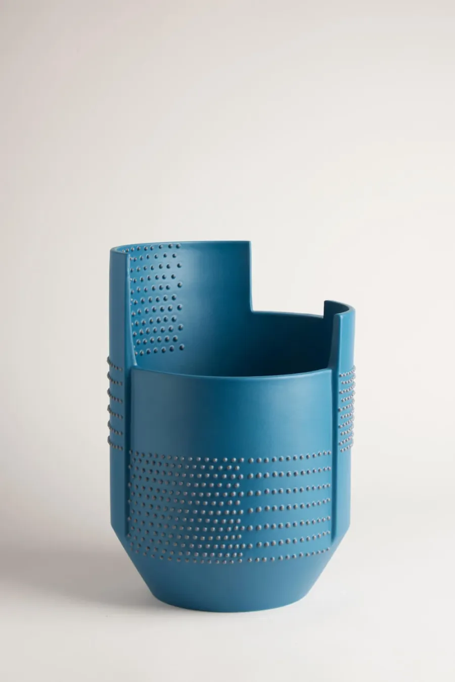 obrazek 1 Wyjątkowy ceramiczny wazon - Design Simona Cardinetti