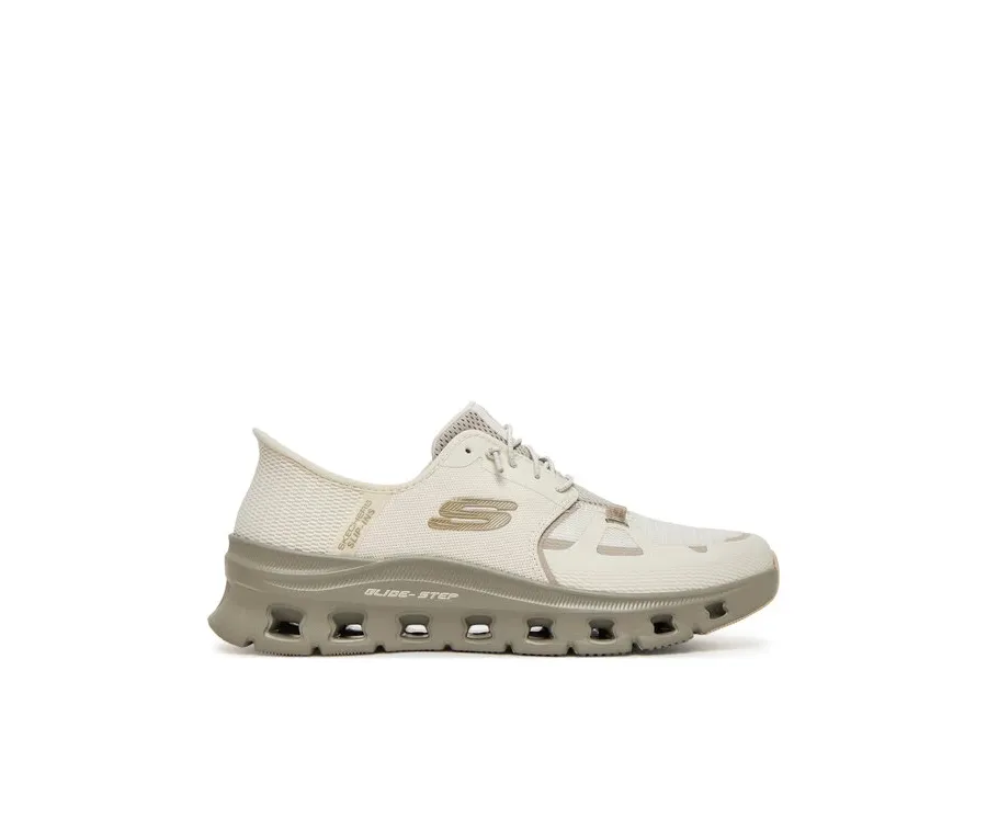 obrazek 1 Skechers Sneakersy Glide-Step Pro- 232930/NAT Beżowy