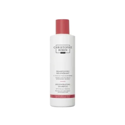 Zdjęcie Christophe Robin Regenerating Shampoo With Prickly Pear Oil Szampon do włosów 250 ml