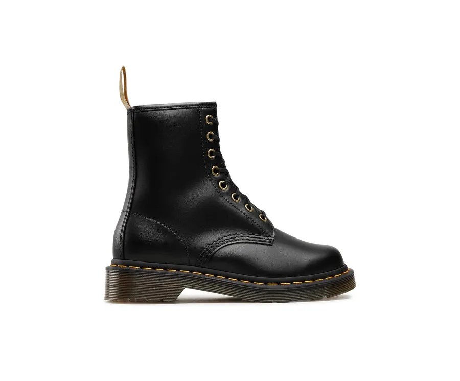 obrazek 1 Dr. Martens Glany Vegan 1460 14045001 Czarny