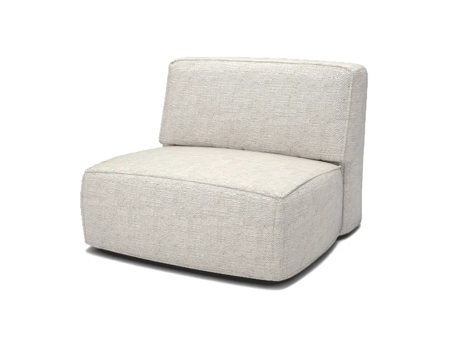 obrazek 1 Elegancka sofa BOSTON RELAX jednostka centralna z modułem elektrycznym - Collecion Alexandra