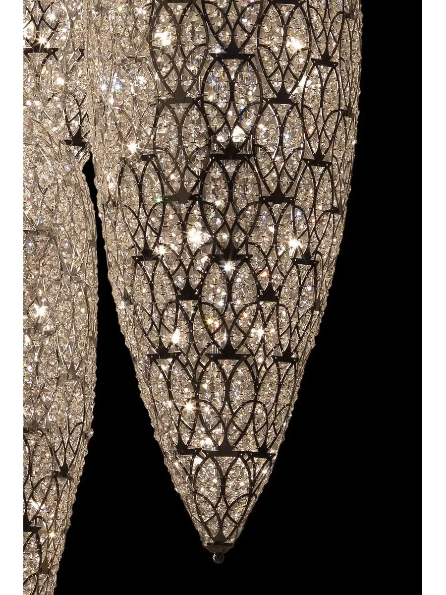 picture 3 Design chandelier for big interiors
