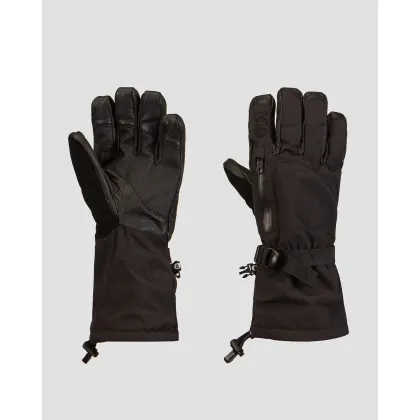 Zdjęcie Czarne Rękawice Narciarskie Męskie Picture Organic Clothing Mc Tigg 3v1 20/20