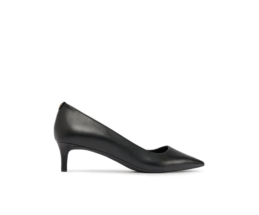 obrazek 1 MICHAEL Michael Kors Szpilki Alina Flex Kitten Pump 40R3ALMP1L Czarny
