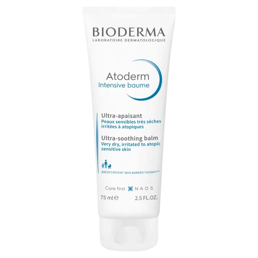 obrazek 1 Bioderma Atoderm Intensive Baume Emulsja do skóry atopowej, 75 ml 75 ml