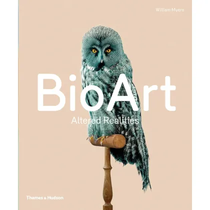 Zdjęcie Książka Bio Art Zmienione rzeczywistości - Thames & Hudson