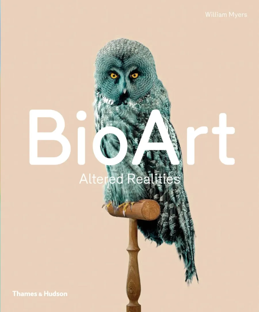 obrazek 1 Książka Bio Art Zmienione rzeczywistości - Thames & Hudson