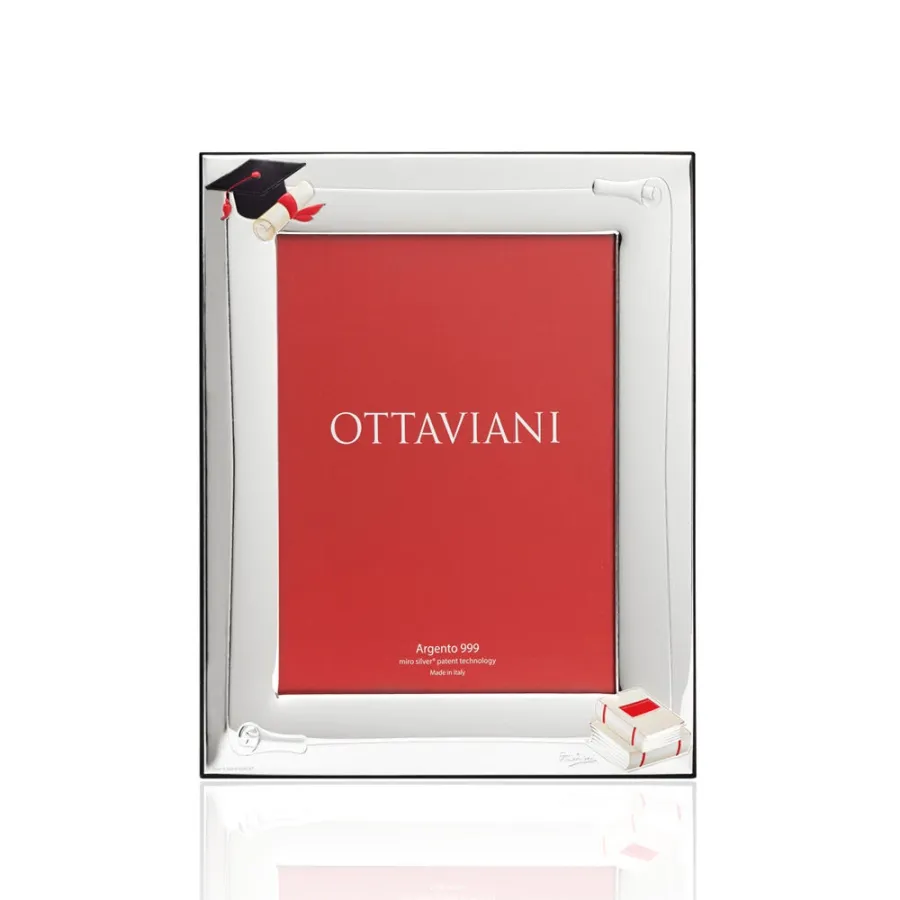 obrazek 1 Stylowa ramka na zdjęcia 9×13 cm „Gratulacje”