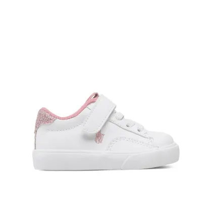 Zdjęcie Polo Ralph Lauren Sneakersy Theron V Ps RF104102 Biały