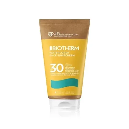 Zdjęcie BIOTHERM Waterlover Anti-Aging SPF30 Krem do twarzy 50 ml