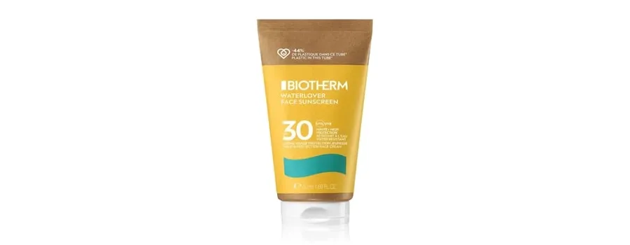 obrazek 1 BIOTHERM Waterlover Anti-Aging SPF30 Krem do twarzy 50 ml