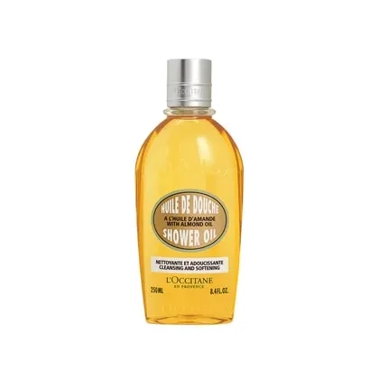 Zdjęcie L'OCCITANE Mandel Olejek pod prysznic 250 ml