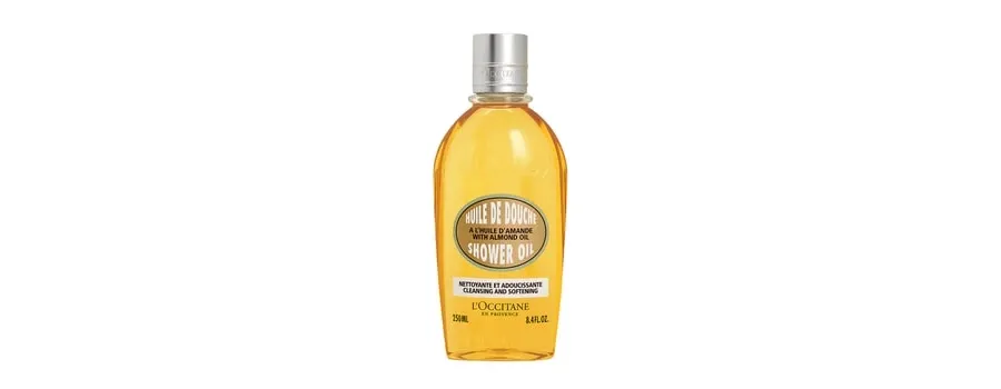 obrazek 1 L'OCCITANE Mandel Olejek pod prysznic 250 ml