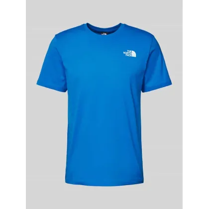 Zdjęcie T-shirt z nadrukiem z logo