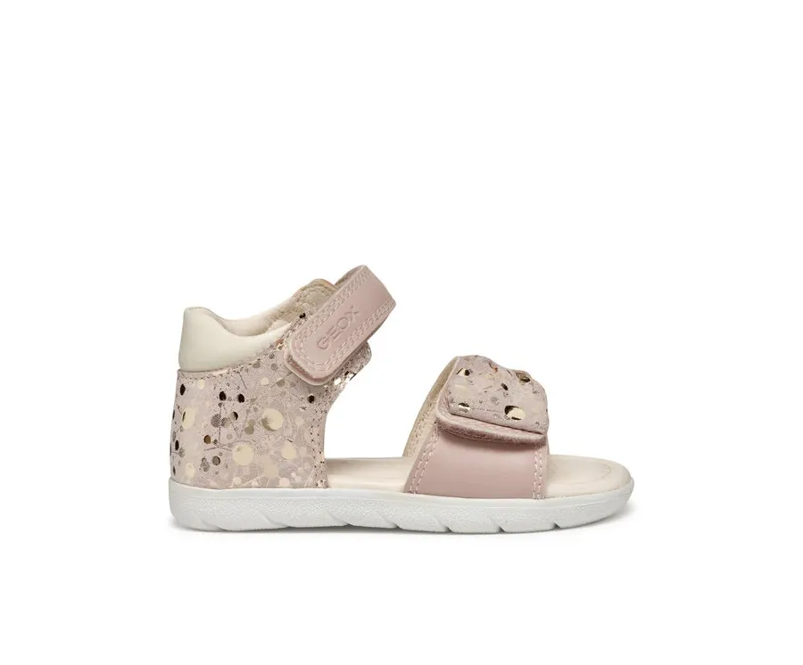 obrazek 1 Geox Sandały B Sandal Alul B551YB 007BC C8172 M Różowy