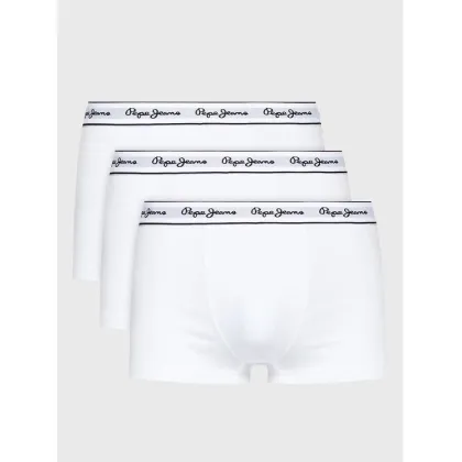 Zdjęcie Pepe Jeans Komplet 3 par bokserek Pepe Tk 3P PMU10975 Biały