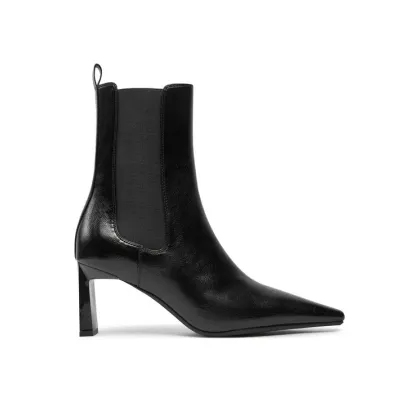 Zdjęcie Armani Exchange Botki XDM016 XV790 00002 Czarny