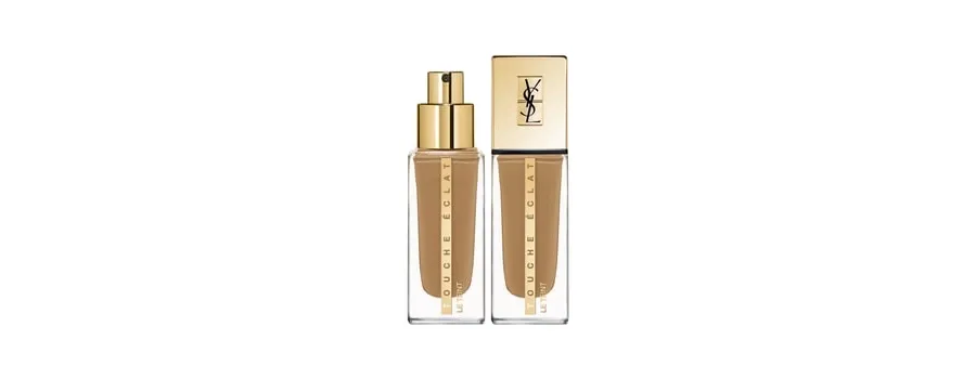 obrazek 1 Yves Saint Laurent Touche Éclat Le Teint Podkład w płynie 25 ml Nr. B65 - Bronze