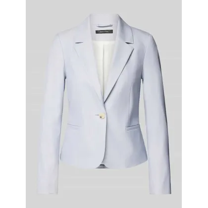Zdjęcie Żakiet o kroju slim fit z zapięciem na guzik
