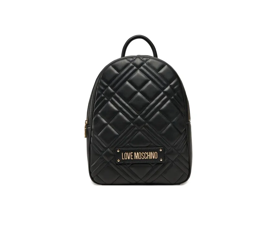 obrazek 1 LOVE MOSCHINO Plecak JC4154PP1MLA0000 Czarny