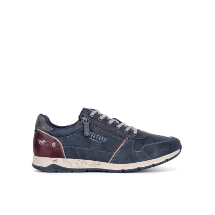 Zdjęcie Mustang Sneakersy 4106-306 BIG Granatowy