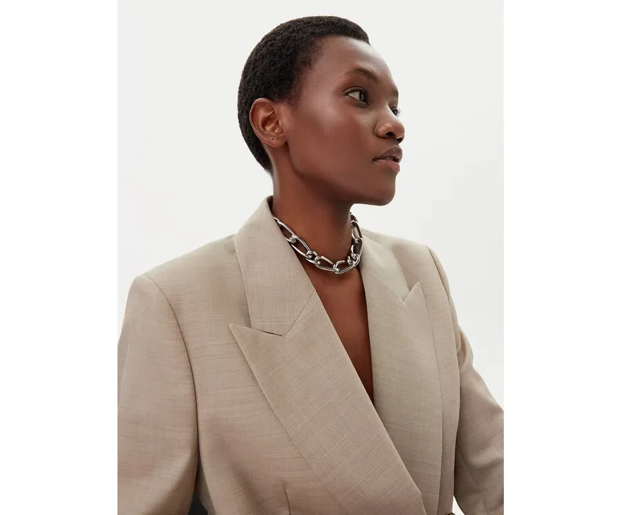 obrazek 1 Patrizia Pepe Łańcuszek 2J2535/M058 S125 Srebrny