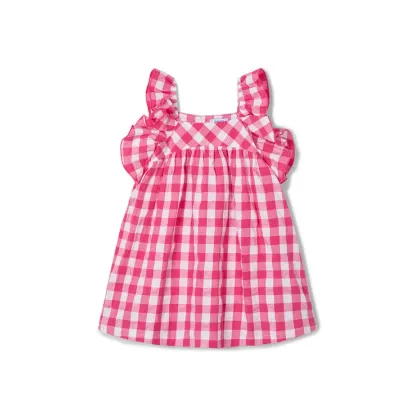 Zdjęcie Mayoral Sukienka letnia 3935 Czerwony Regular Fit