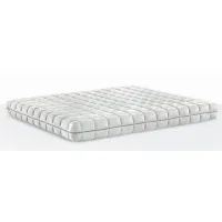 Zdjęcie Materac wykonany z elastycznej pianki pochodzenia naturalnego - Idormibene