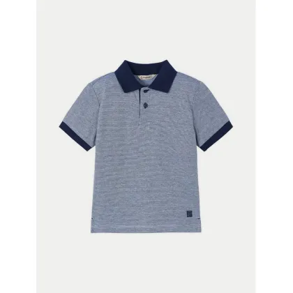Zdjęcie Mayoral Polo 3105 Granatowy Regular Fit