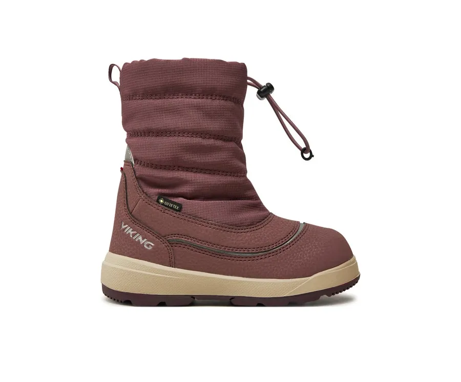 obrazek 1 Viking Śniegowce Toasty3-94015-53 Różowy