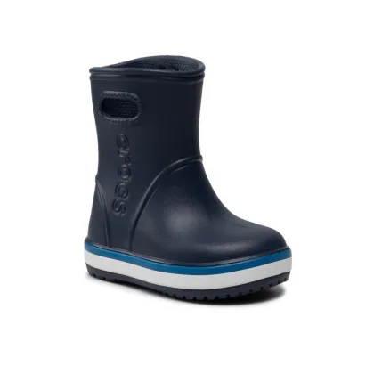 Zdjęcie Crocs Kalosze Crocband Rain Boot K 205827 Granatowy