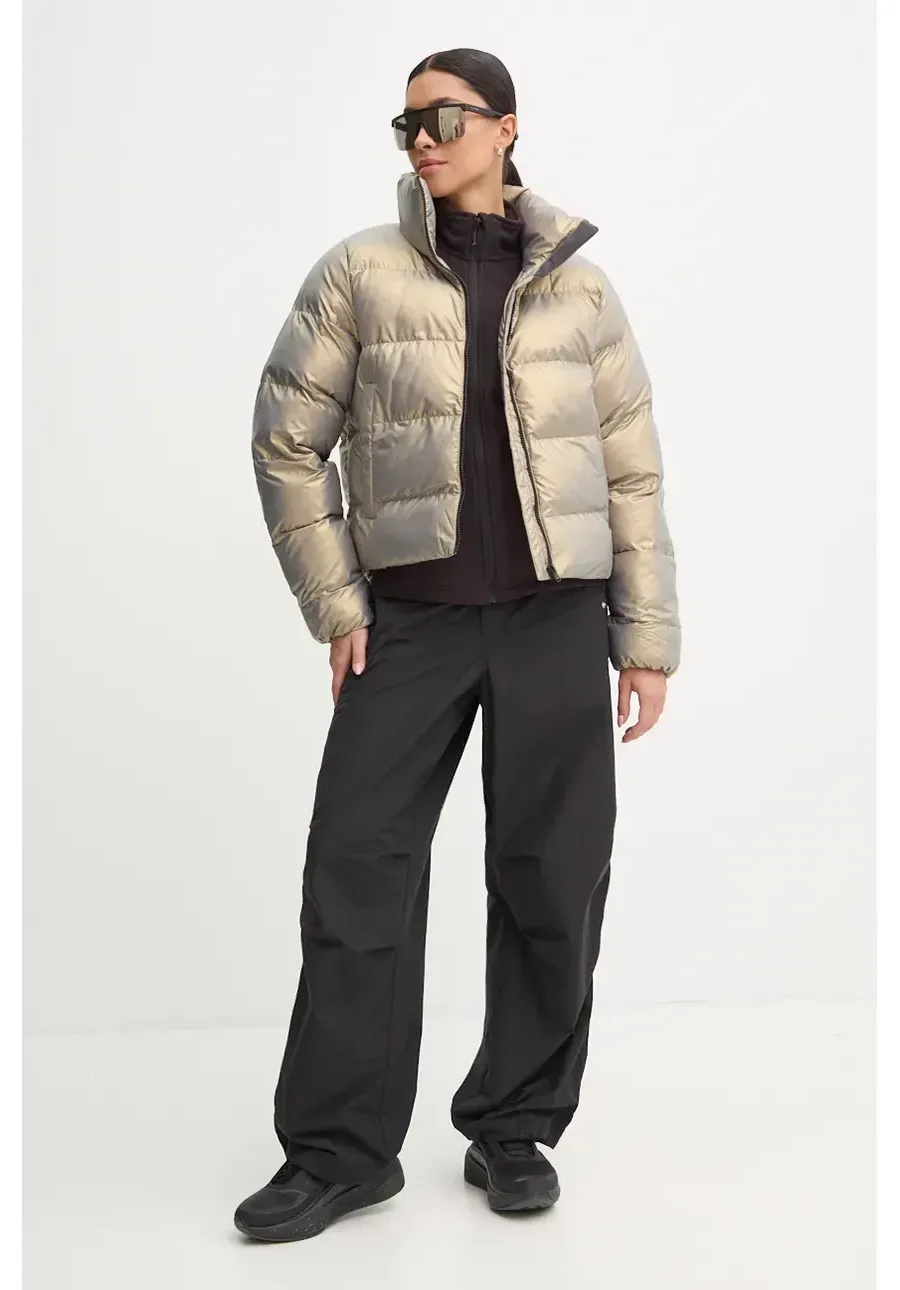 obrazek 1 Helly Hansen kurtka JADE damska kolor żółty zimowa 53109