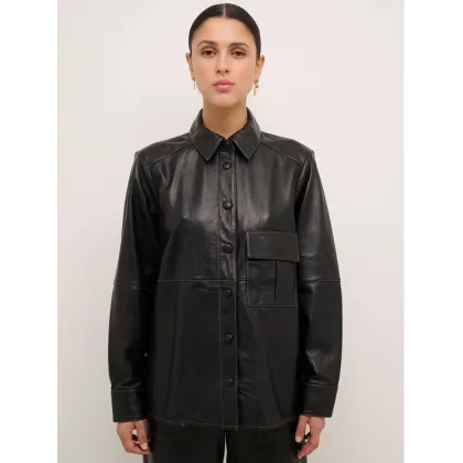 Zdjęcie Karen by Simonsen Koszula Kerstinekb 10104591 Czarny Casual Fit