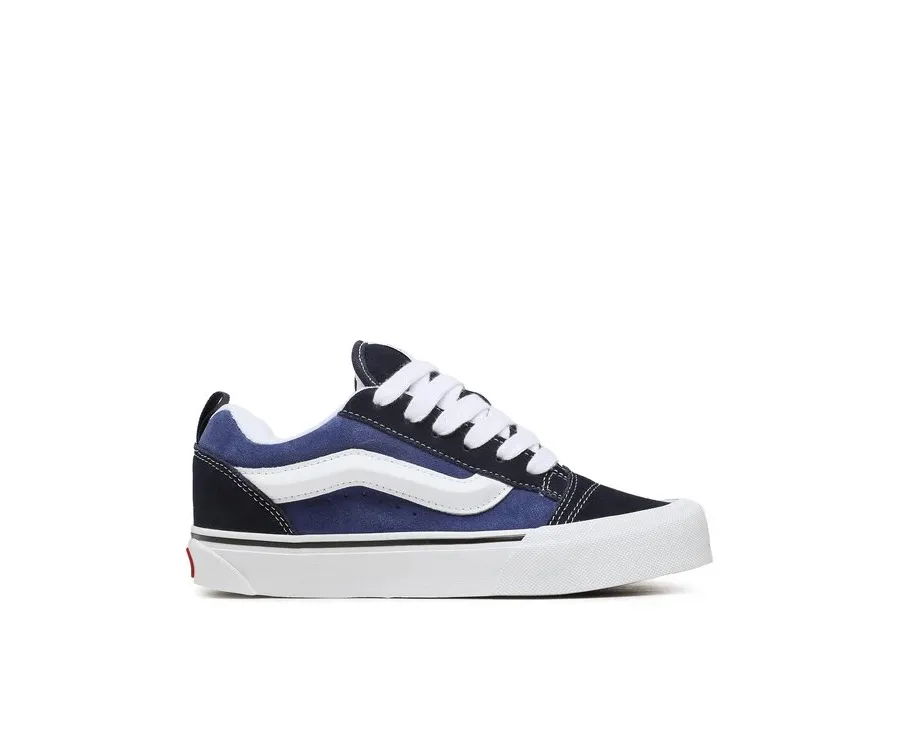 obrazek 1 Vans Tenisówki Knu Skool VN0009QCNWD1 Granatowy