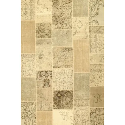 Zdjęcie Prostokątny dywan vintage do salonu - Sartori Rugs