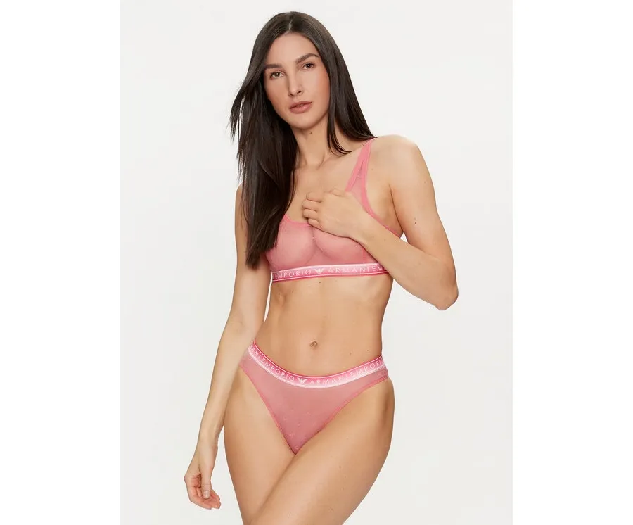 obrazek 1 Emporio Armani Underwear Komplet bielizny 164788 4R205 05373 Różowy