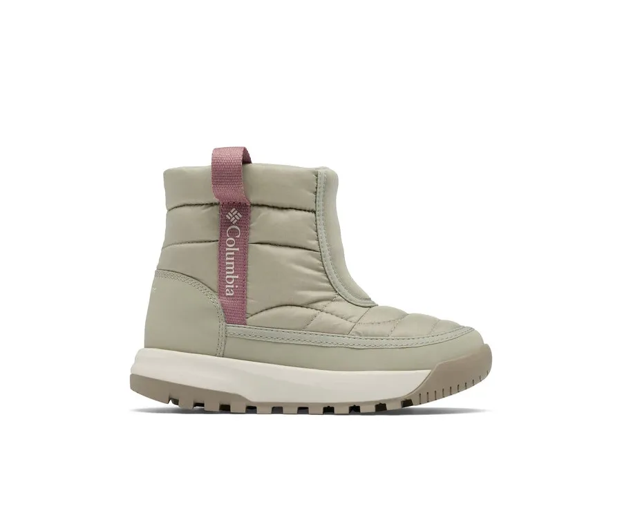 obrazek 1 Columbia Śniegowce Youth Snowtrot Mid 2078911 Zielony