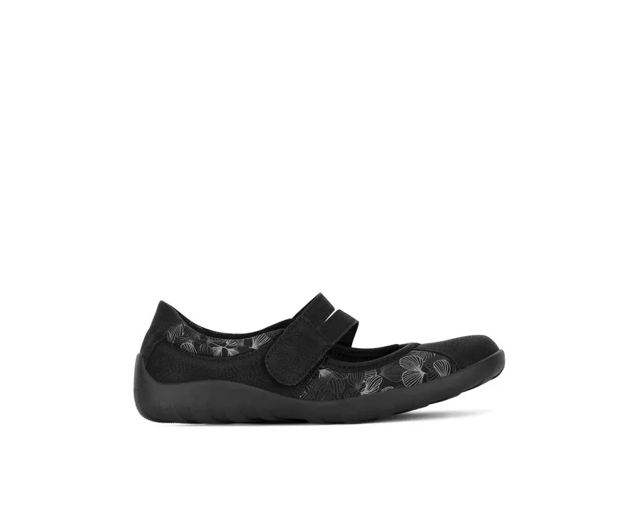 obrazek 1 Remonte Baleriny R3510-03 Czarny