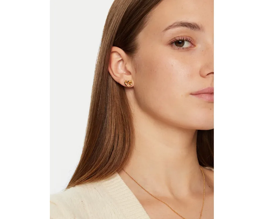 obrazek 1 Kate Spade Kolczyki Square WBRUH310 Złoty