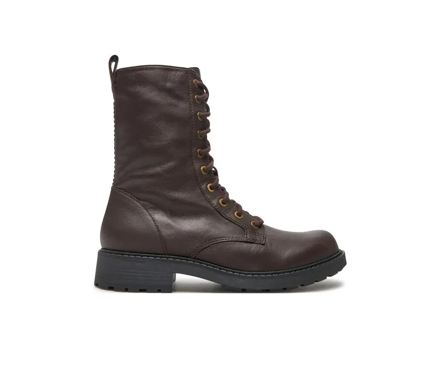 obrazek 1 Clarks Botki Orinoco 2 Style 26178862 Brązowy