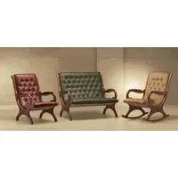 Picture Unique French-style armchairs and sofa – Morello Gianpaolo